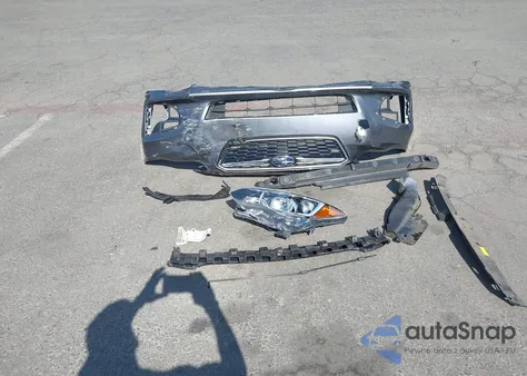 2018 Subaru Impreza 2.0I z USA, uszkodzony, nr VIN 4S3GTAA66J3706436